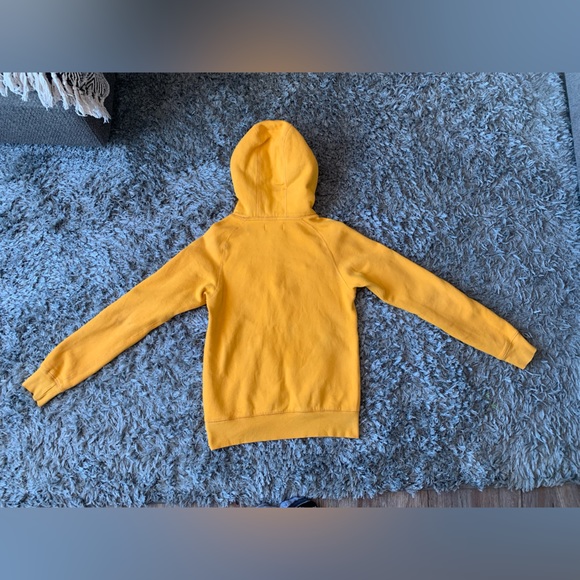 YELLOW TNA SWEATER - Picture 2 of 6